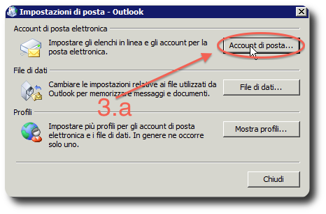 Outlook2010 setup