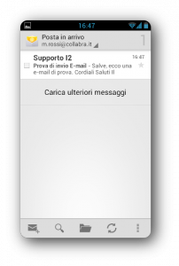android imap setup email 7