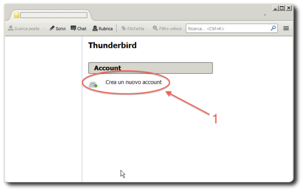 setting up mac mail in thunderbird