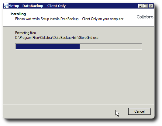 Backup installazione windows 10