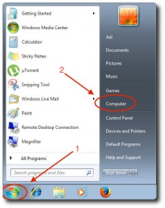 Valigetta Collabra su Windows 7